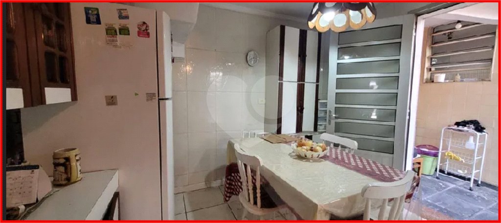 Casa de Vila à venda com 3 quartos em Vila Mariana, São Paulo, SP