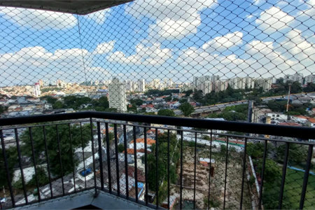 Apartamento à venda com 3 quartos, sendo 1 suíte, em Jardim Bonfiglioli, São Paulo, SP