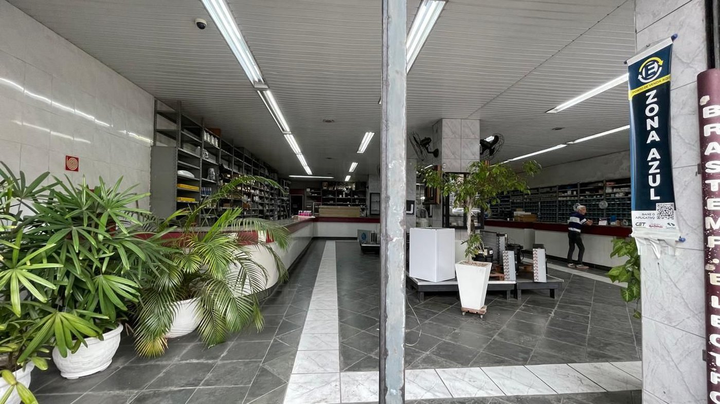 Loja à venda, 1000 m² por R$ 4.999.000,00 - Vila Matias - Santos/SP