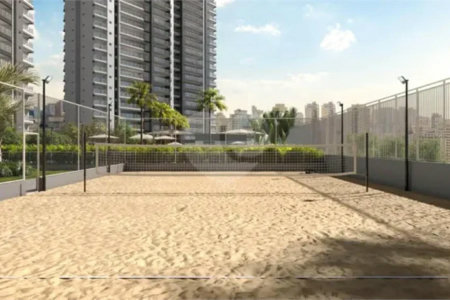Apartamento à venda com 4 quartos, sendo 2 suítes, em Vila Anastácio, São Paulo, SP