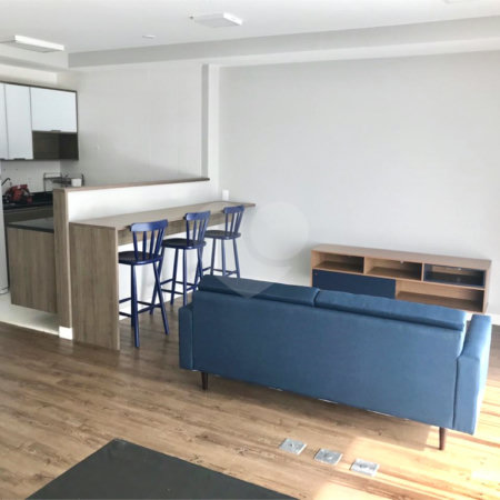 Apartamento à venda com 1 quarto em Chácara Santo Antônio, São Paulo, SP
