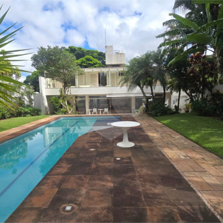 Casa à venda com 4 suítes em Santo Amaro, São Paulo, SP