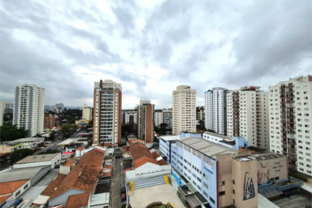 Apartamento à venda com 3 quartos, sendo 1 suíte,  em Vila Leopoldina, São Paulo, SP