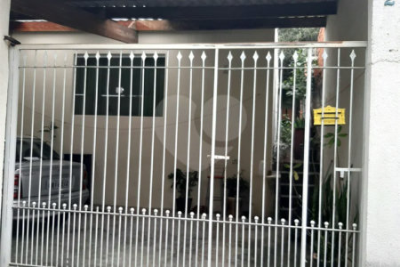 Casa Térrea à venda com 2 quartos em Vila Gustavo, São Paulo, SP