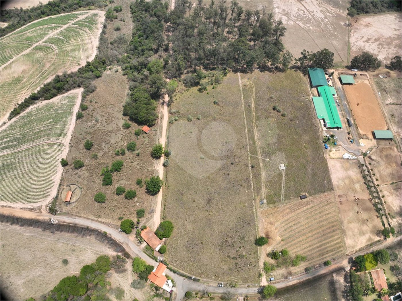 Terreno à venda em Área Rural de Salto, Salto, SP