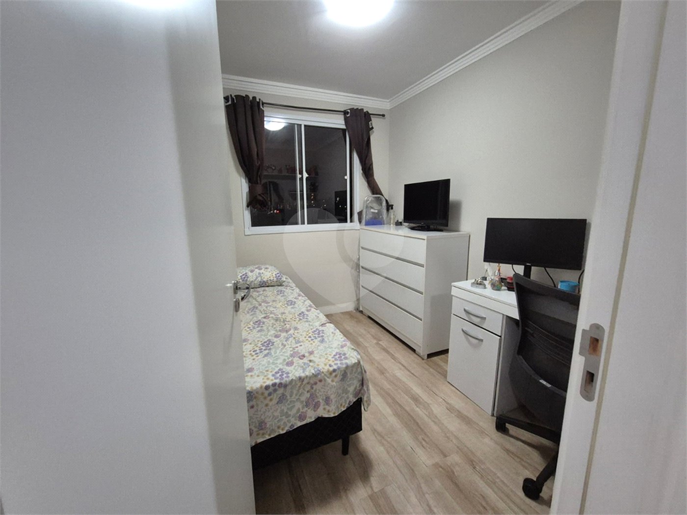 Apartamento à venda com 2 quartos em Campo Limpo, São Paulo, SP
