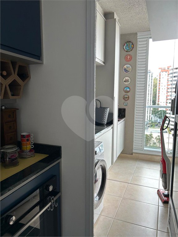 Apartamento para alugar com 1 quarto em Vila Andrade, São Paulo, SP