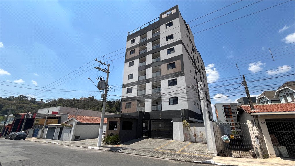 Apartamento à venda ou para alugar com 2 quartos em Atibaia Jardim, Atibaia, SP