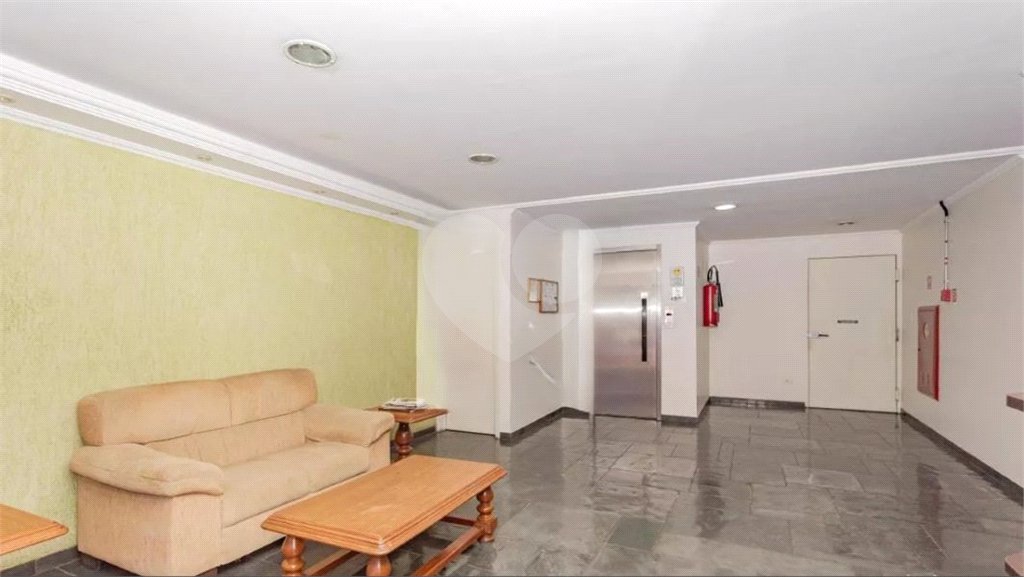 Apartamento à venda com 1 quarto em Aclimação, São Paulo, SP
