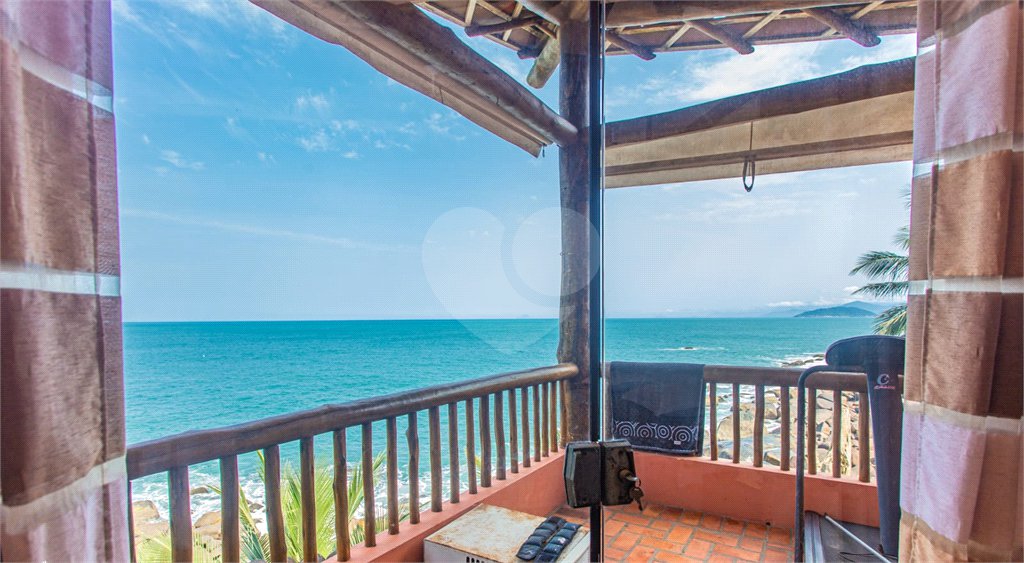 Casa à venda com 4 suítes em Praia Grande (sul da Ilha), Ilhabela, SP