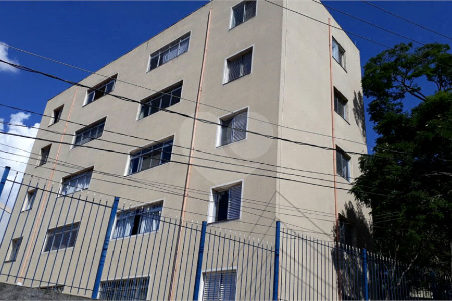 Apartamento à venda com 2 quartos em Jardim Floresta, São Paulo, SP