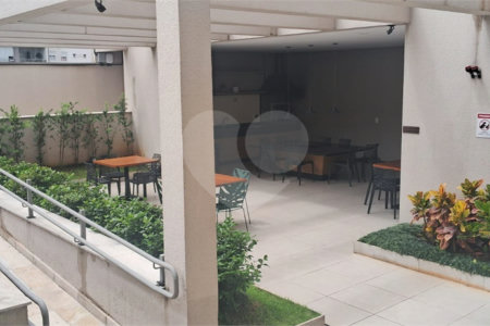 Studio à venda com 1 quarto em Vila Andrade, São Paulo, SP