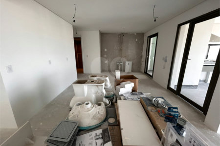 Apartamento à venda com 4 quartos, sendo 2 suítes,  em Vila Clementino, São Paulo, SP
