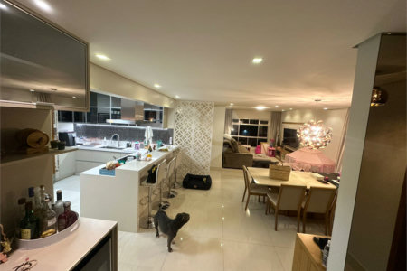 Apartamento à venda com 3 quartos, sendo 1 suíte, em Cambuci, São Paulo, SP