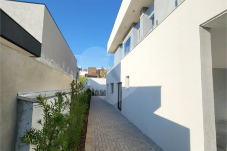 Casa à venda com 4 suítes no condomínio Alphaville Nova Esplanada 3, Votorantim - SP