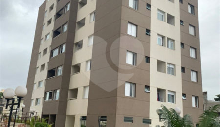 Apartamento à venda com 2 quartos em Casa Verde, São Paulo, SP