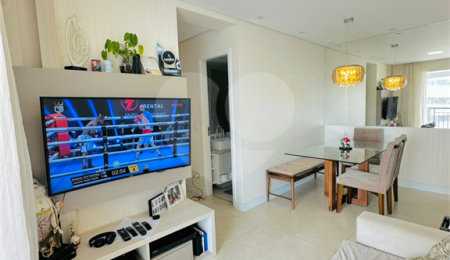 Apartamento à venda com 2 quartos em Vila Andrade, São Paulo, SP