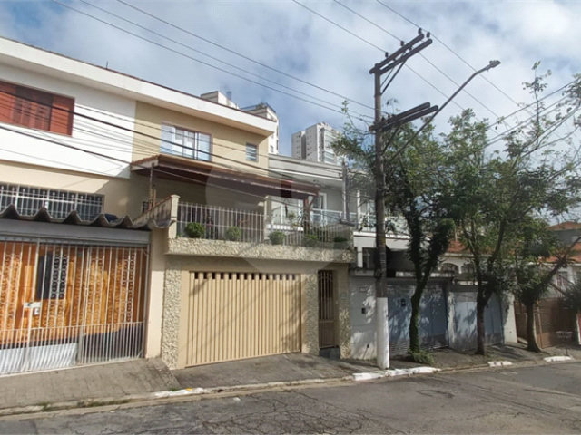 Sobrado à venda com 3 quartos, sendo 2 suítes,  em Mandaqui, São Paulo, SP