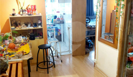 Apartamento à venda com 1 quarto em Bela Vista, São Paulo, SP