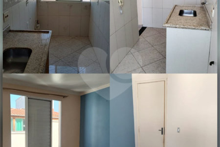 Apartamento à venda com 4 quartos, sendo 1 suíte,  em Vila Ré, São Paulo, SP