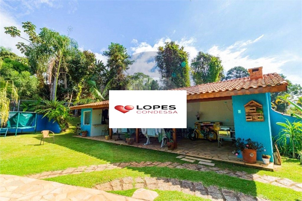 Casa à venda com 4 suítes no condomínio Loteamento Haras El Passo, Mairiporã - SP