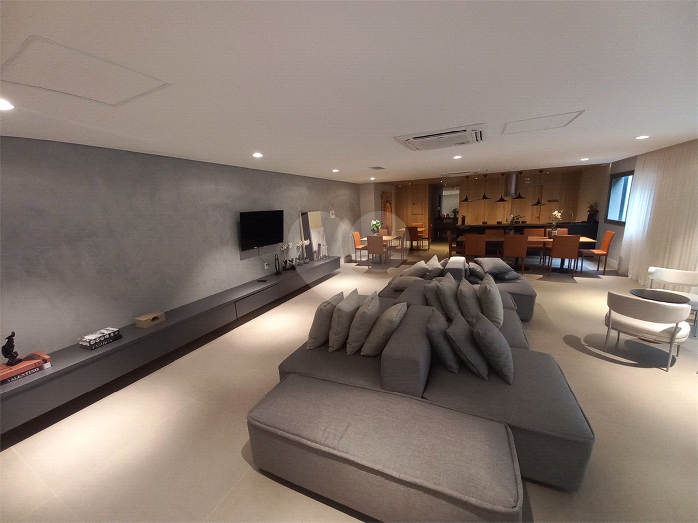 Apartamento à venda com 1 quarto em Vila Clementino, São Paulo, SP
