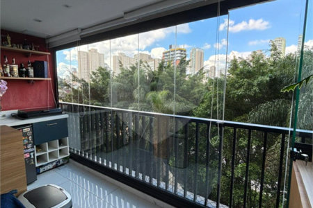Apartamento à venda com 2 quartos, sendo 1 suíte, em Jardim São Paulo(zona Norte), São Paulo, SP