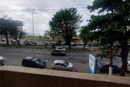 Apartamento com 2 dormitórios à venda, 68 m² por R$ 320.000,00 - Itararé - São Vicente/SP