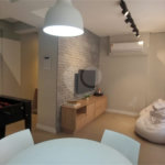 Apartamento à venda com 2 quartos, sendo 1 suíte, em Santo Amaro, São Paulo, SP