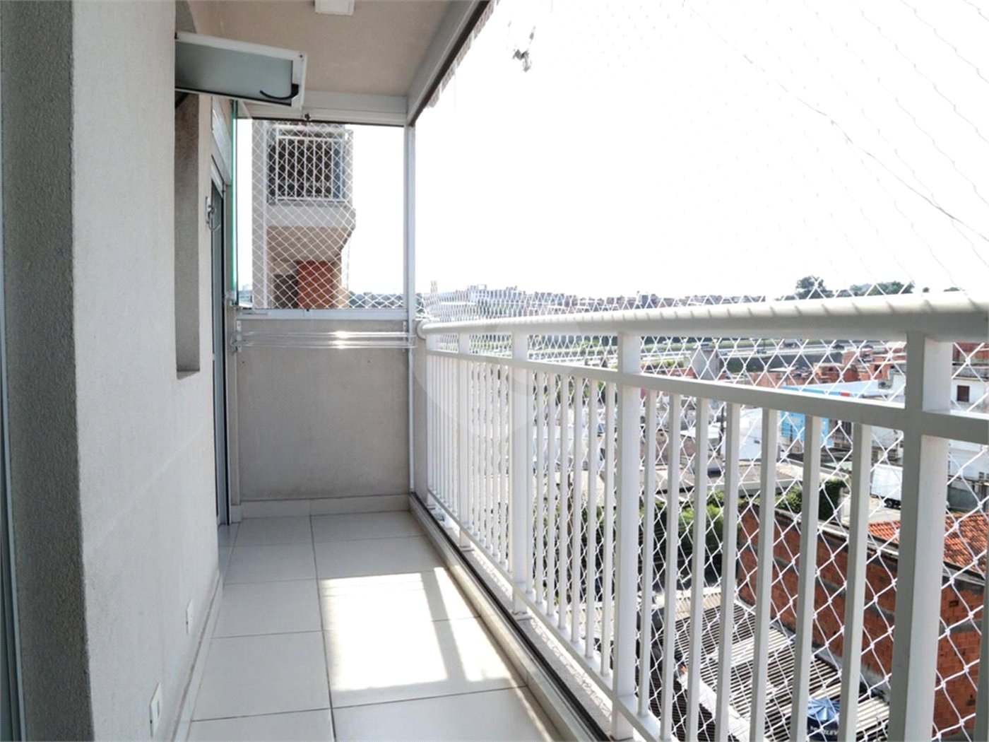 Apartamento à venda com 2 quartos em Vila Campestre, São Bernardo do Campo, SP