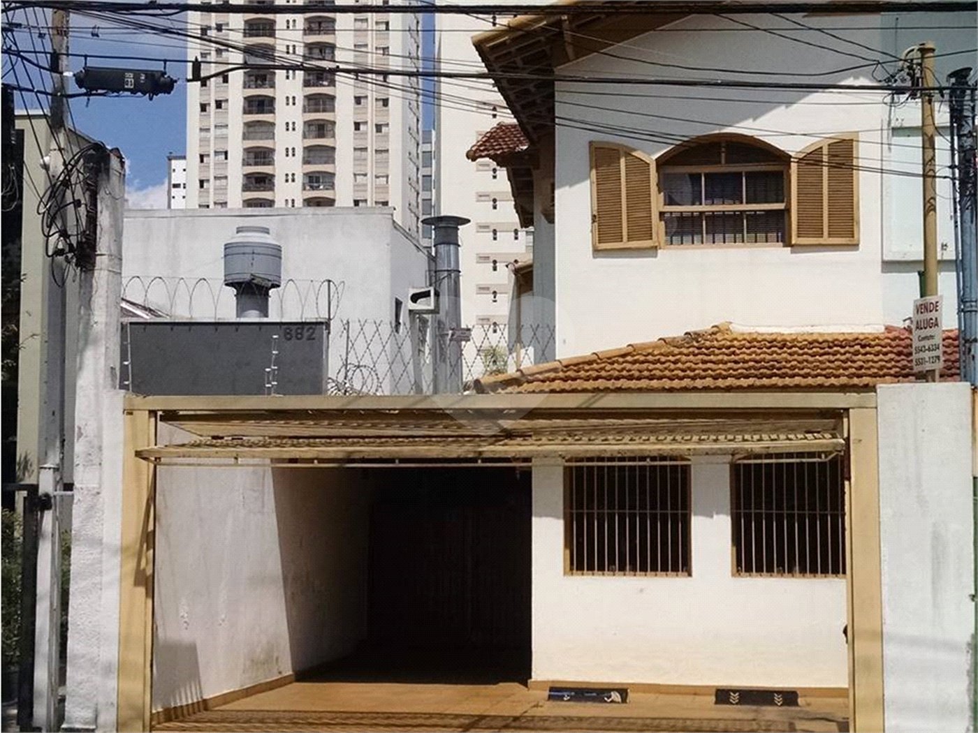 Sobrado à venda em Campo Belo, São Paulo, SP