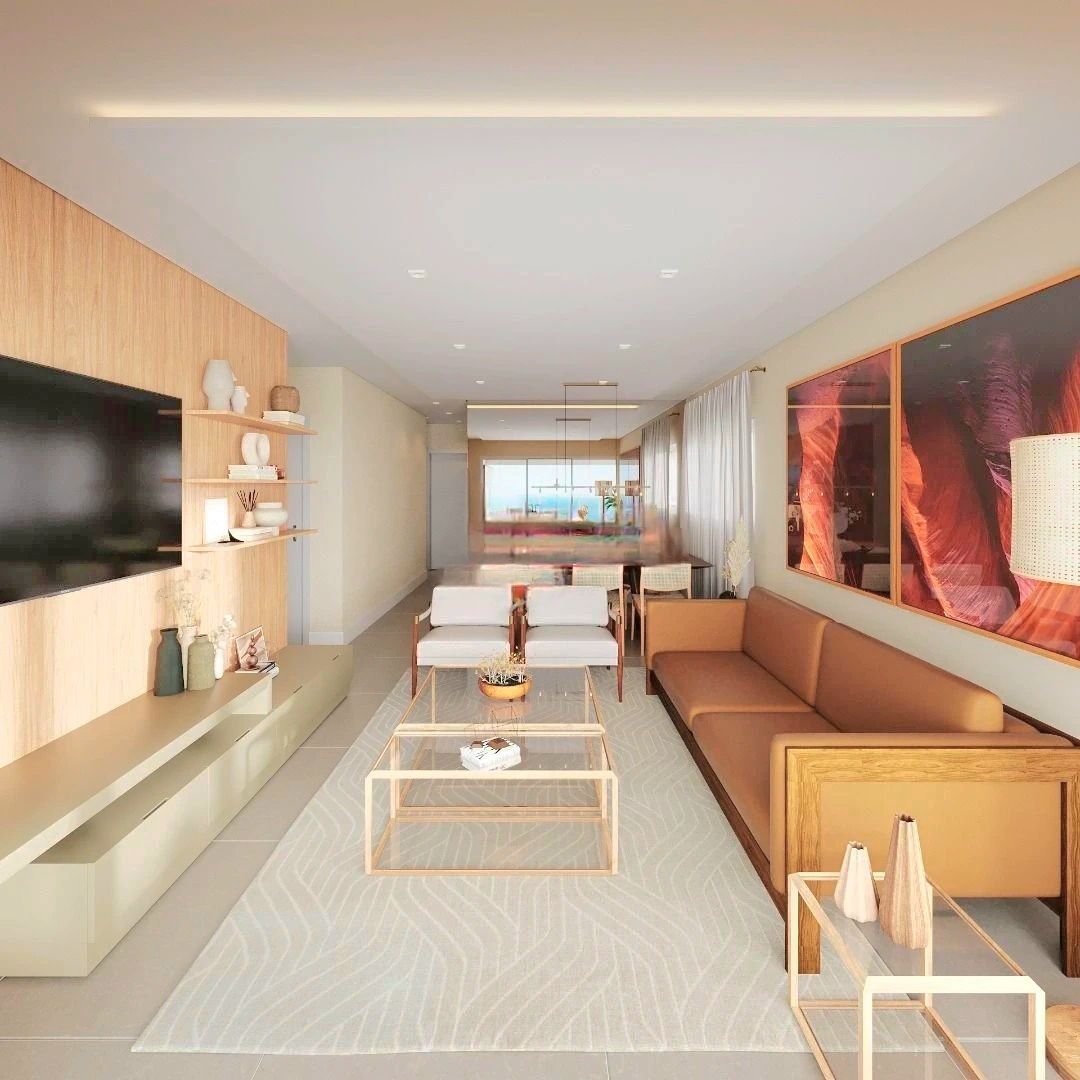 Apartamento à venda, 158 m² por R$ 4.488.000,00 - Embaré - Santos/SP