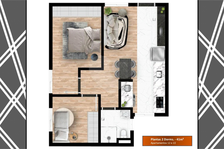 Apartamento