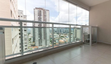 Studio à venda com 1 suíte em Barra Funda, São Paulo, SP