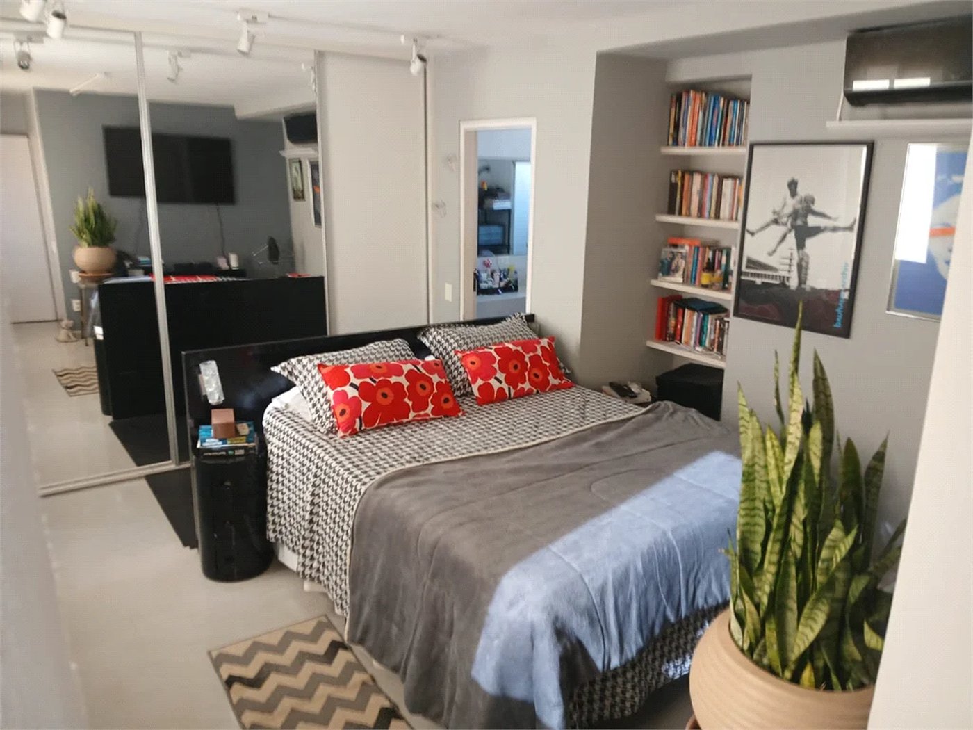 Duplex à venda com 2 suítes em Pinheiros, São Paulo, SP