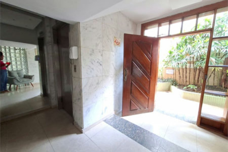 Apartamento Residencial à venda, Gonzaga, Santos - AP1410.
