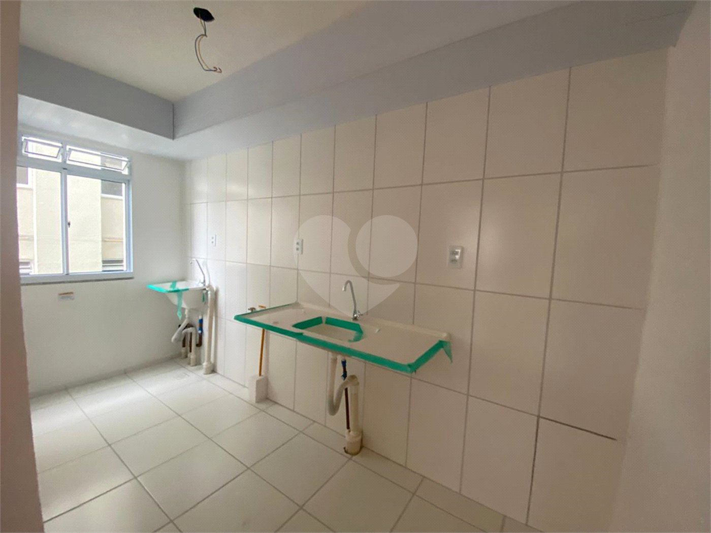 Apartamento à venda com 2 quartos em Campo Grande, Rio de Janeiro, RJ