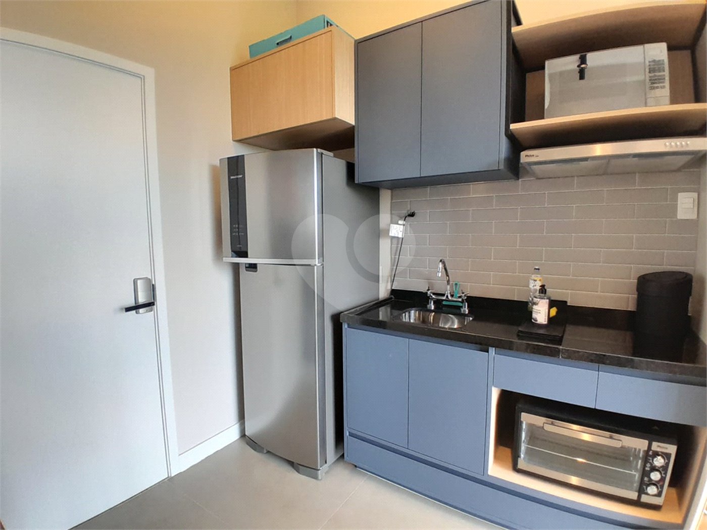 Apartamento à venda com 1 quarto em Pinheiros, São Paulo, SP