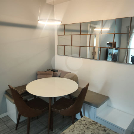 Apartamento à venda com 1 quarto em Várzea da Barra Funda, São Paulo, SP