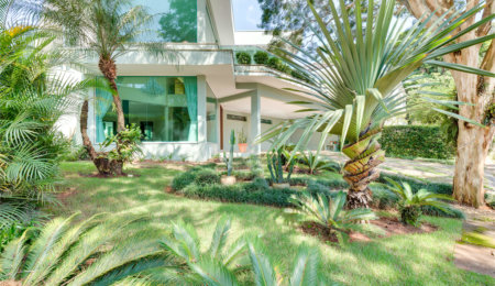 Casa em condomínio para alugar com 4 suítes em Chácara Flora, São Paulo, SP