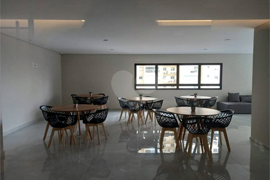 Studio à venda com 1 suíte em Santana, São Paulo, SP