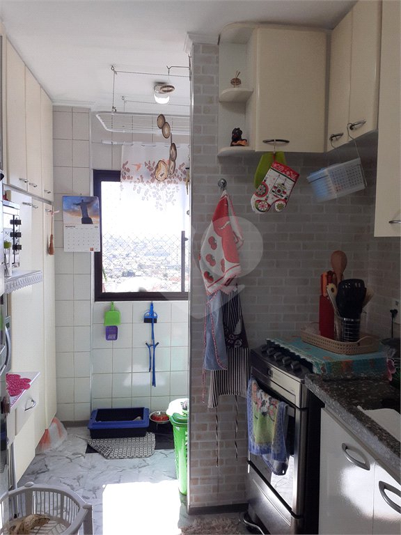 Apartamento à venda com 2 quartos em Vila Mazzei, São Paulo, SP