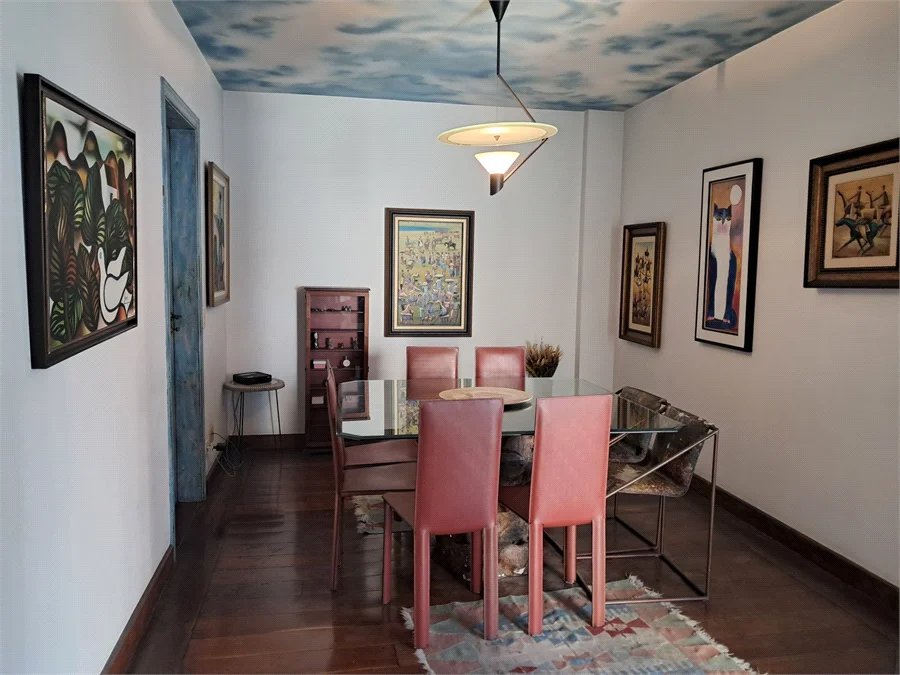 Apartamento para alugar com 3 suítes em Pinheiros, São Paulo, SP