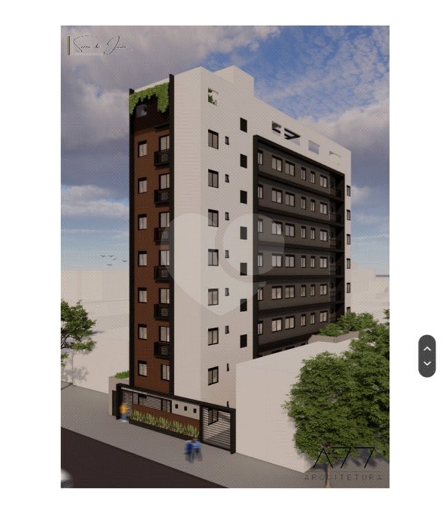 Apartamento à venda com 1 quarto em Quarta Parada, São Paulo, SP