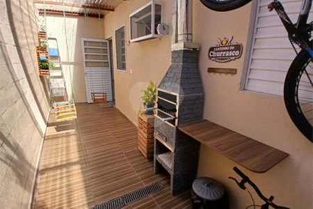 Villagio à venda com 2 quartos em Vila São Paulo, Mogi das Cruzes, SP