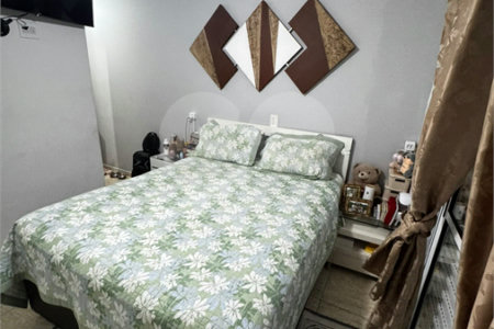 Casa Térrea à venda com 2 quartos em Vila Piauí, São Paulo, SP