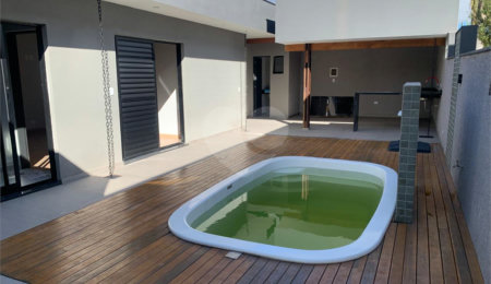 Casa à venda com 3 suítes em Aruã, Mogi das Cruzes, SP