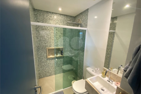 Apartamento à venda com 3 quartos, sendo 2 suítes, em Santana, São Paulo, SP