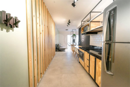 Apartamento à venda com 1 quarto no Centro, São Paulo, SP
