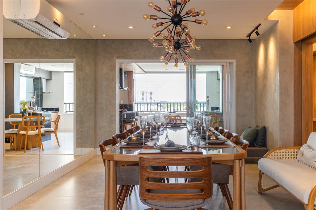 Apartamento à venda com 4 suítes em Parque Campolim, Sorocaba, SP